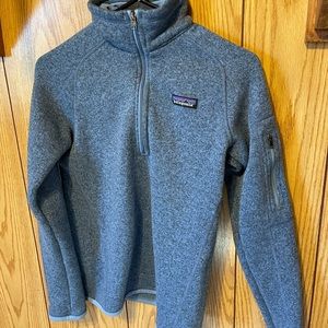 Patagonia Blue S Synchilla Sweater